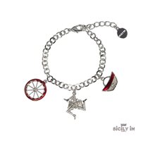 Armband Sicily In Dame in  Metall-Legierung Zircone BC101B - BC101B